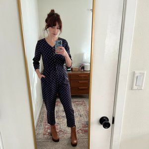 Bohme 80's Style Jumpsuit